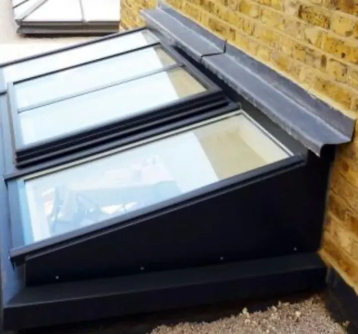 Velux Windows by P & D Roofing & Building Contractors Cheshire