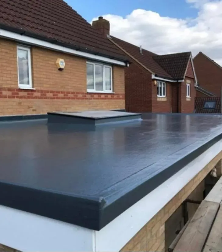 Flat Roofing by P & D Roofing & Building Contractors Cheshire