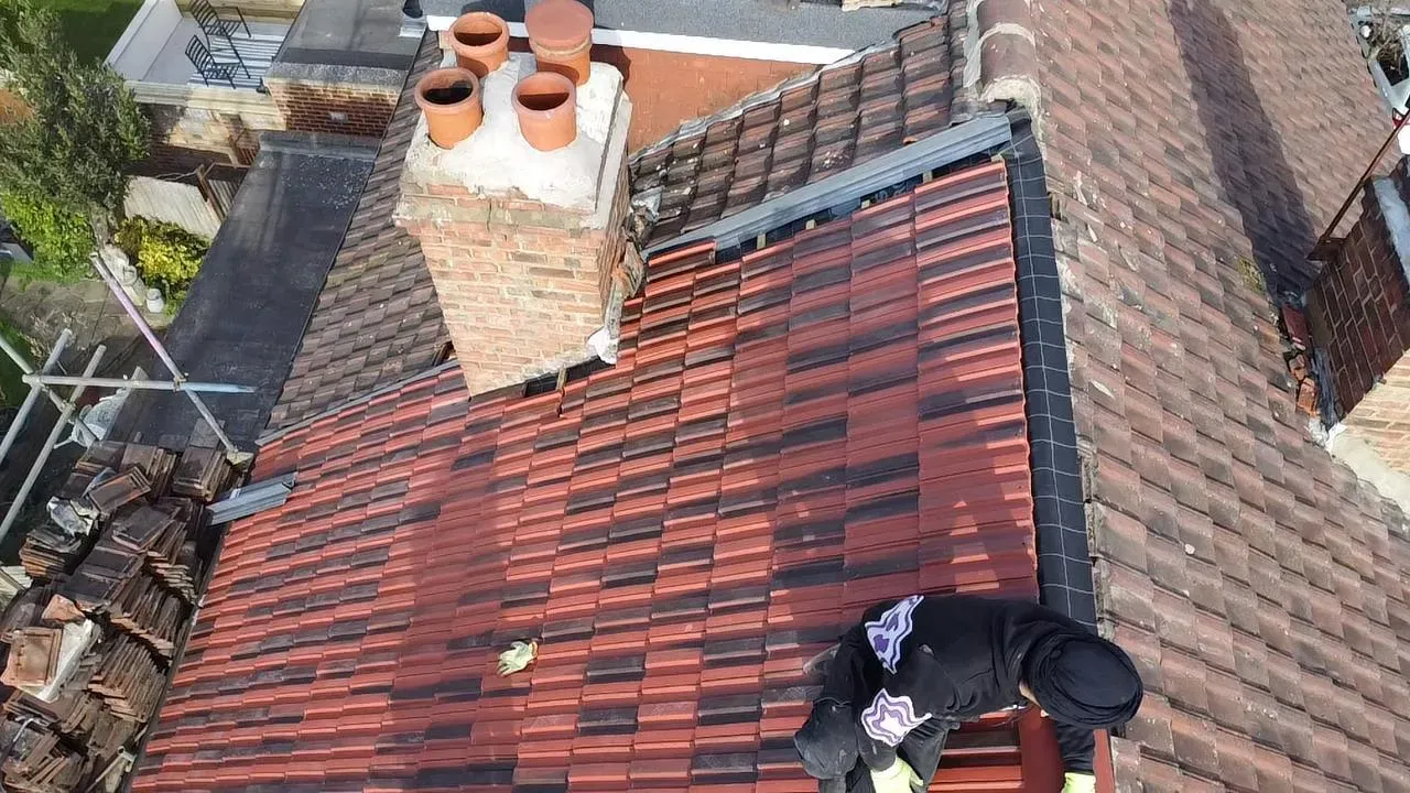 Roof Repairs by P & D Roofing & Building Contractors Cheshire