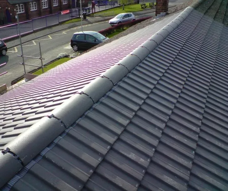 Slate & Tile Roofing - P & D Roofing & Building Contractors Cheshire