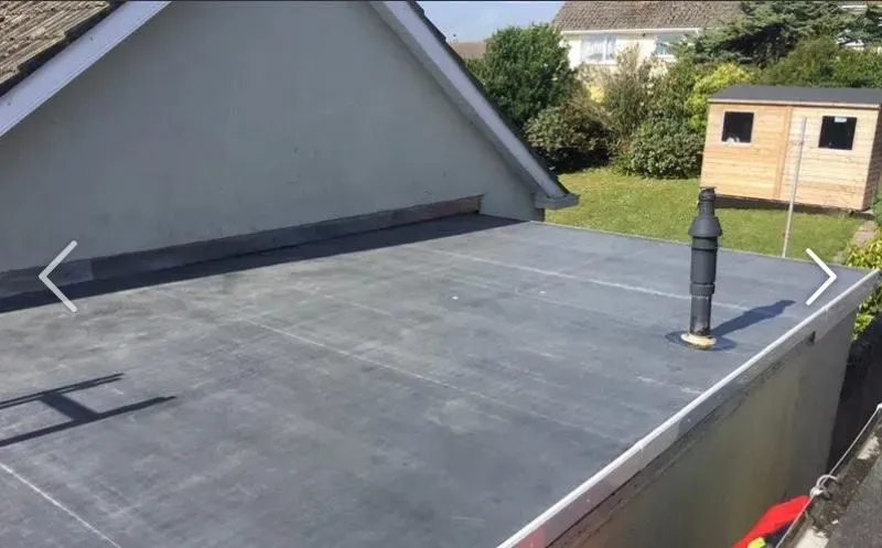 Modern Flat Roofing by P & D Roofing & Building Contractors Cheshire