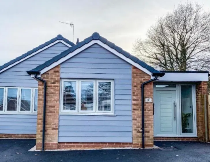 Home Extensions by P & D Roofing & Building Contractors Cheshire