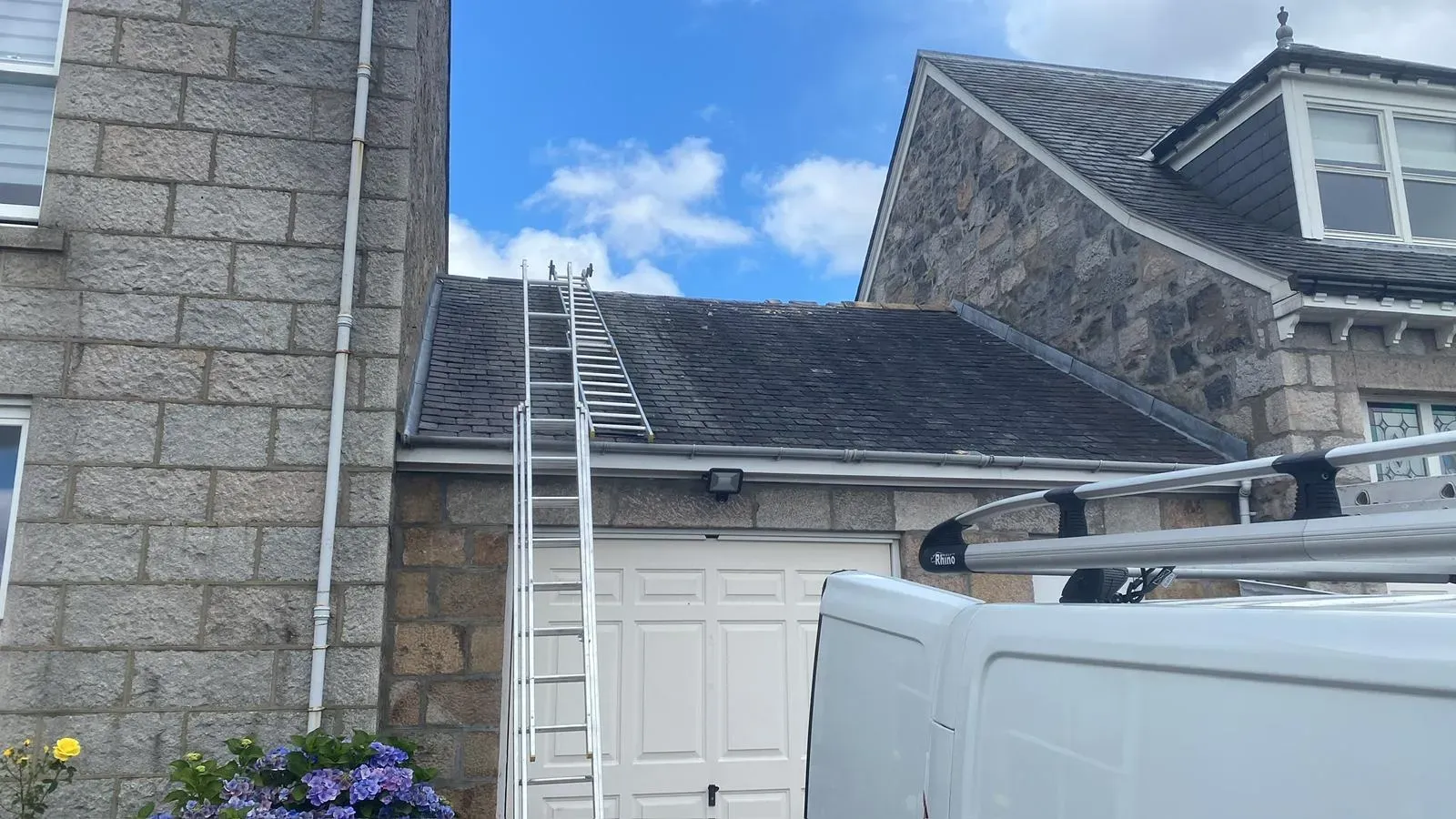 Homebuyer Roof Surveys in Winsford by P & D Roofing & Building Contractors Cheshire